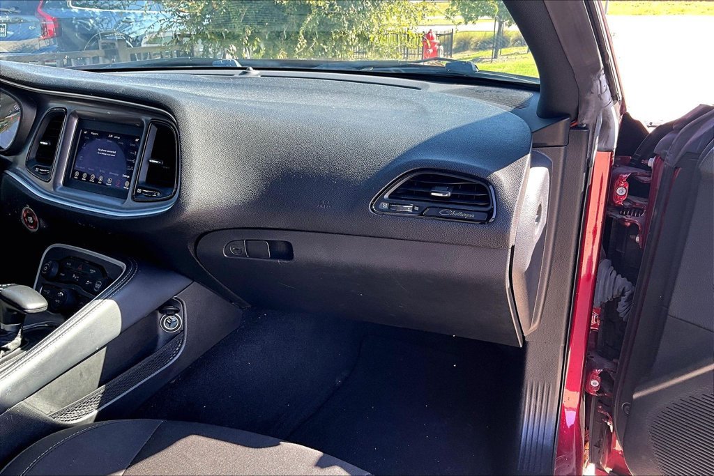 Used 2021 Dodge Challenger GT w/ Blacktop Package RWD image 18