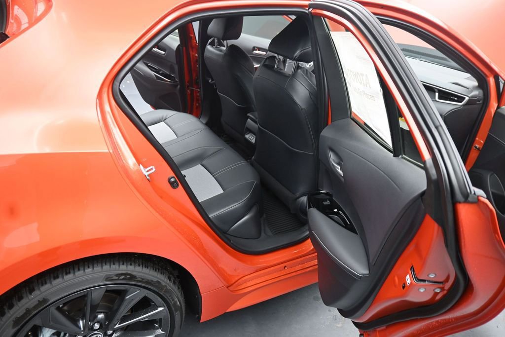 New 2026 Toyota Corolla XSE FWD image 20