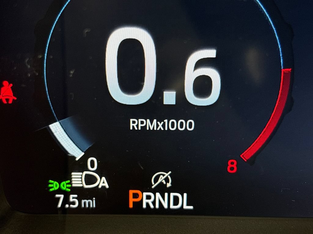 New 2027 Ford Explorer Platinum RWD image 23