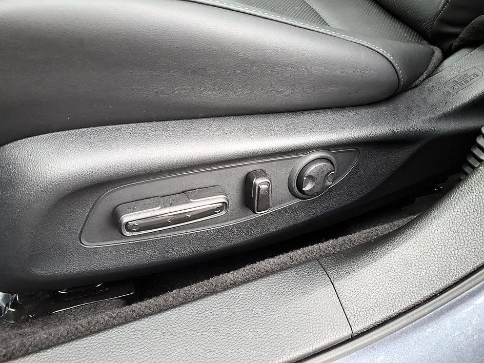 Certified 2025 Honda Accord EX-L image 18