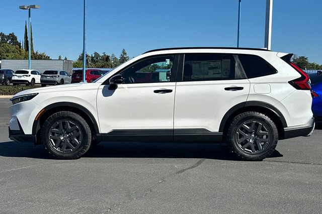 New 2026 Honda CR-V TrailSport image 7