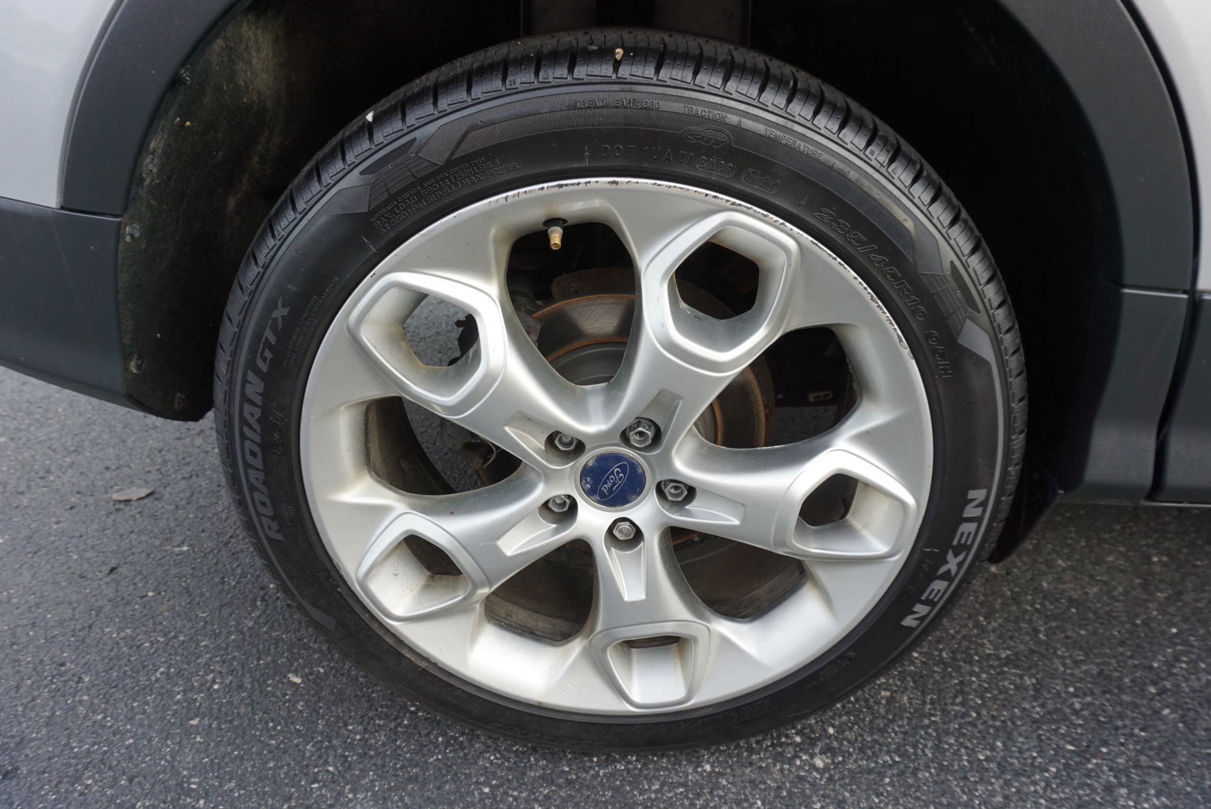 Used 2014 Ford Escape Titanium image 28