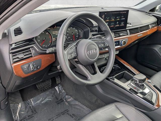 Certified 2023 Audi A4 2.0T Premium w/ Convenience Package image 10