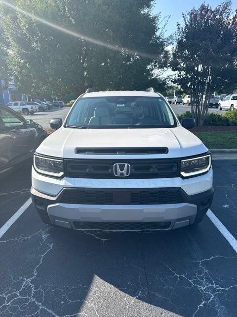 Used 2026 Honda Passport RTL image 1