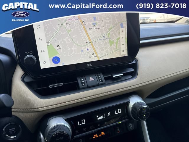 Used 2025 Toyota RAV4 XLE Premium w/ Weather Package FWD image 27