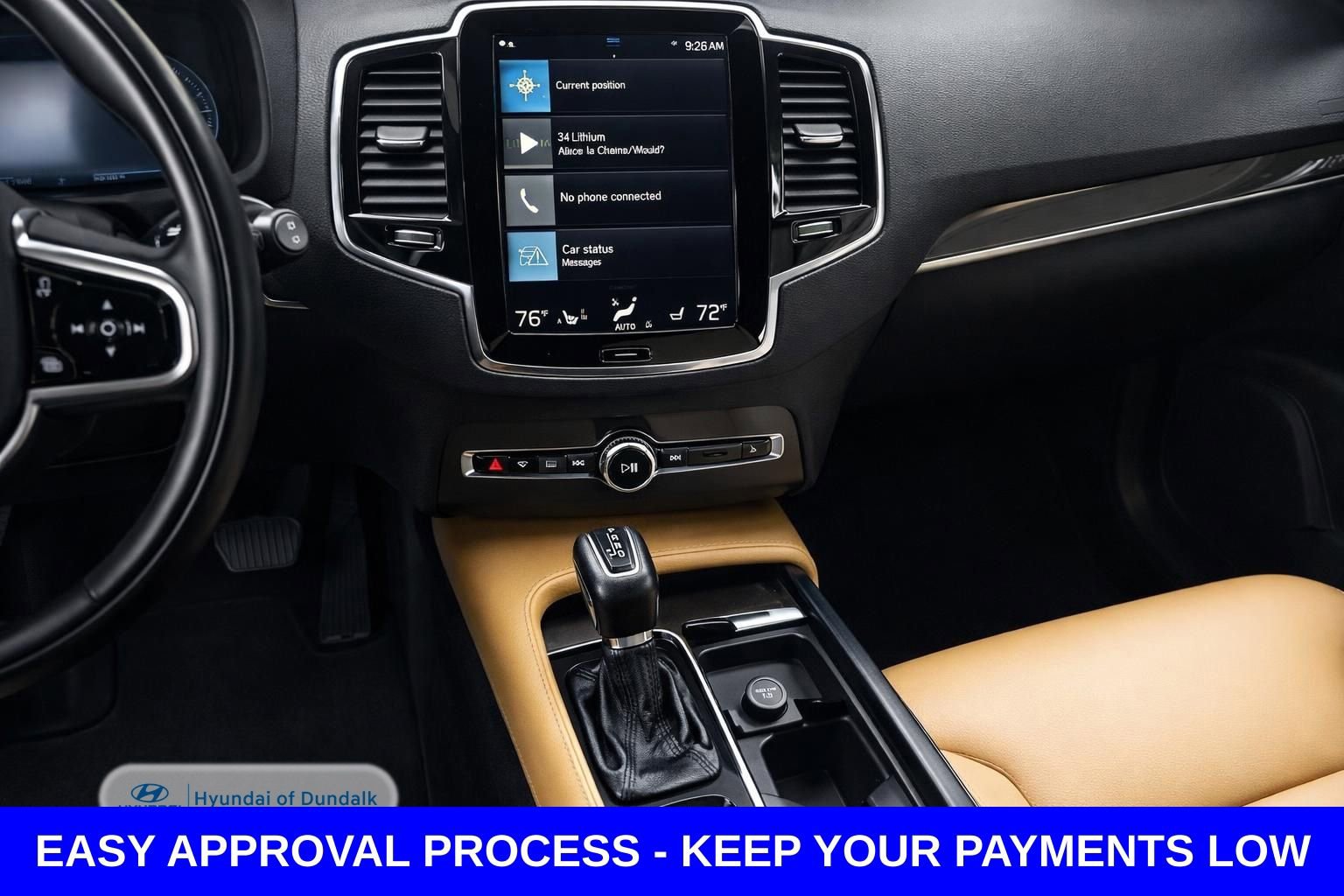 Used 2018 Volvo XC90 T6 Momentum w/ Convenience Package AWD/4WD image 11