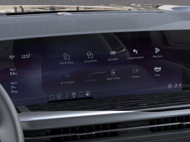 New 2026 Cadillac Escalade ESV Sport w/ Touring Package AWD/4WD image 20