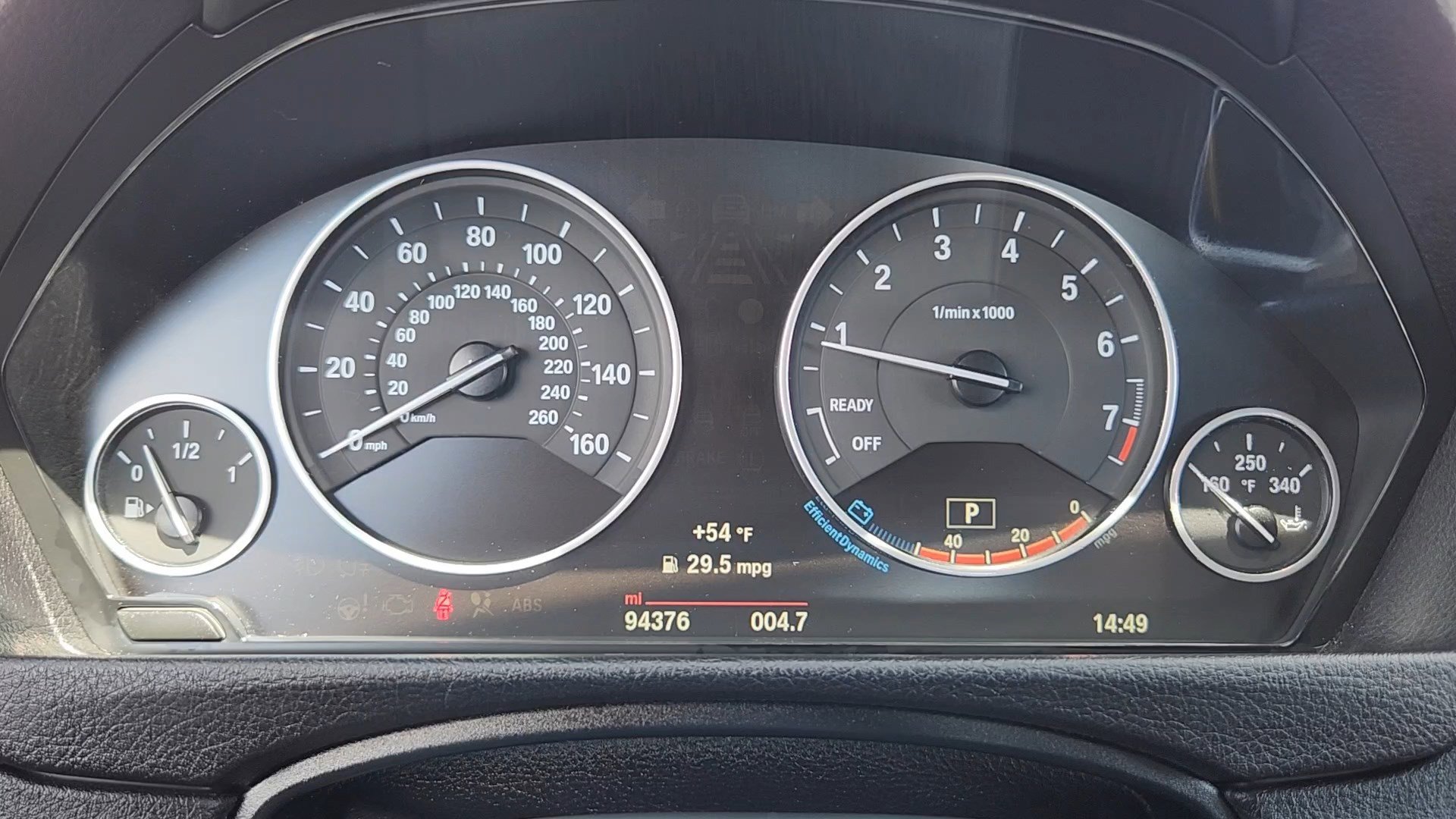 Used 2016 BMW 320i xDrive Sedan AWD/4WD image 11