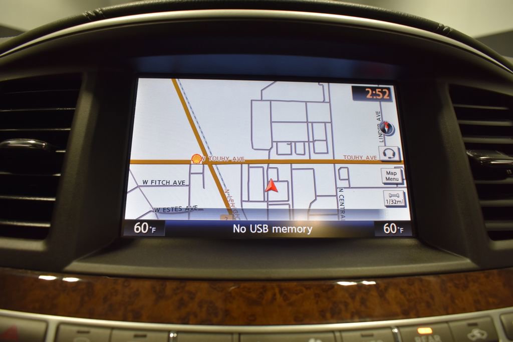 Used 2016 INFINITI QX60 Luxe w/ Deluxe Technology Package AWD/4WD image 22