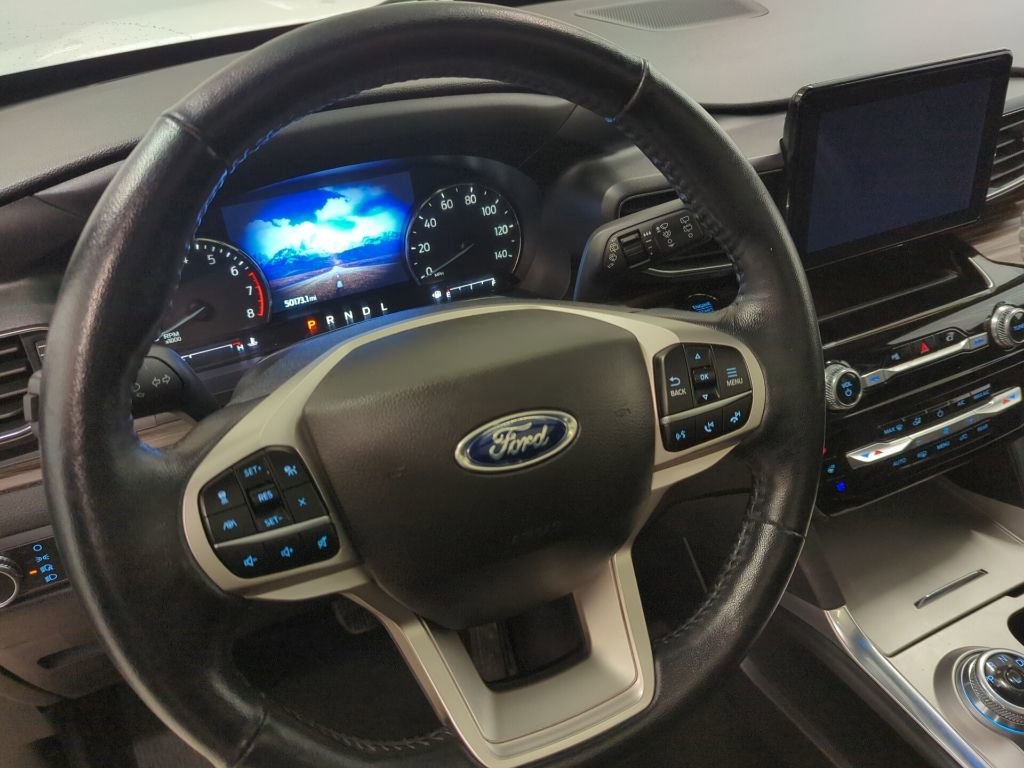 Used 2022 Ford Explorer Limited image 19