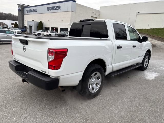 Used 2018 Nissan Titan S w/ S Utility Package image 5