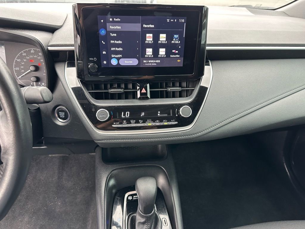 Used 2024 Toyota Corolla SE image 26