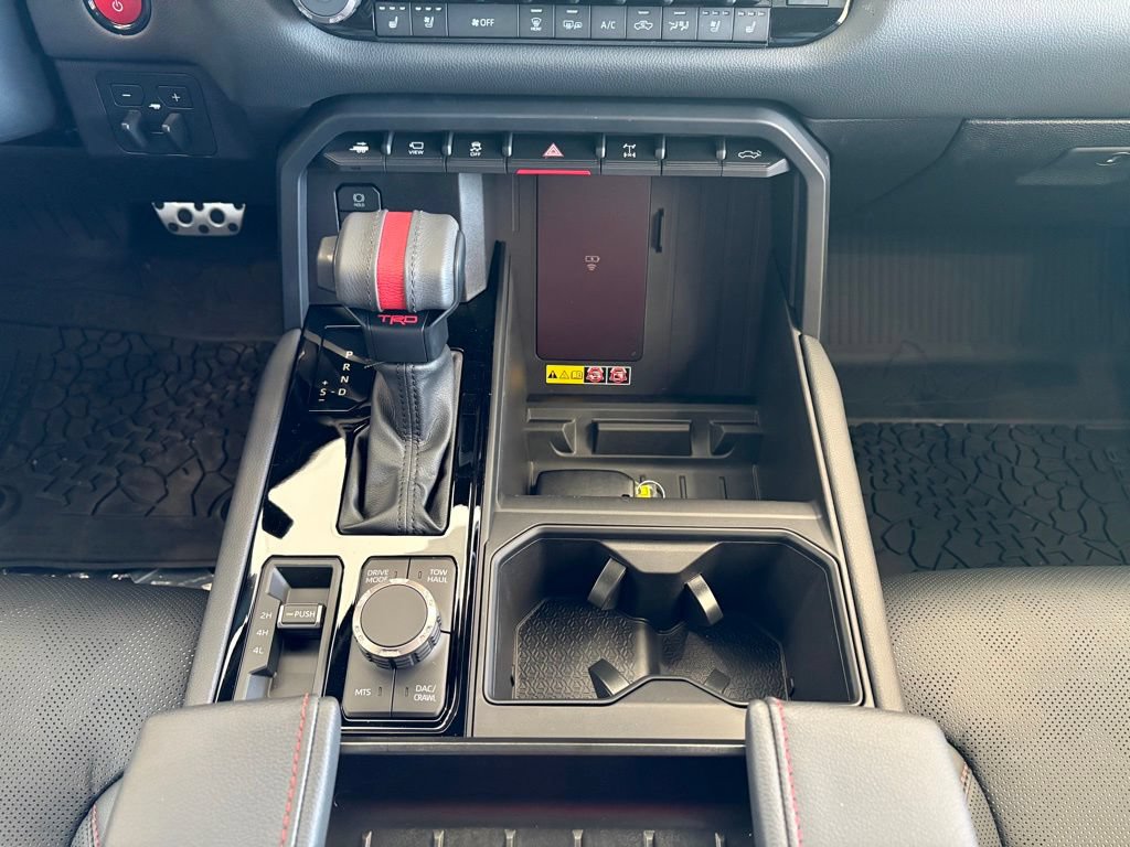 New 2026 Toyota Tundra TRD Pro AWD/4WD image 22