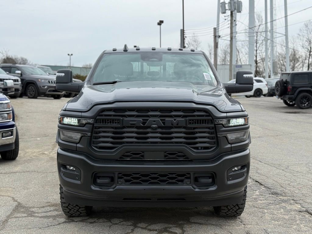 New 2026 RAM 2500 Warlock AWD/4WD image 3