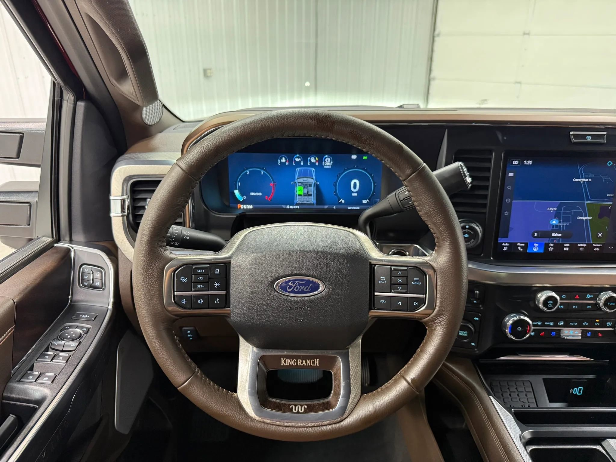 Used 2026 Ford F350 King Ranch w/ Chrome Package AWD/4WD image 18