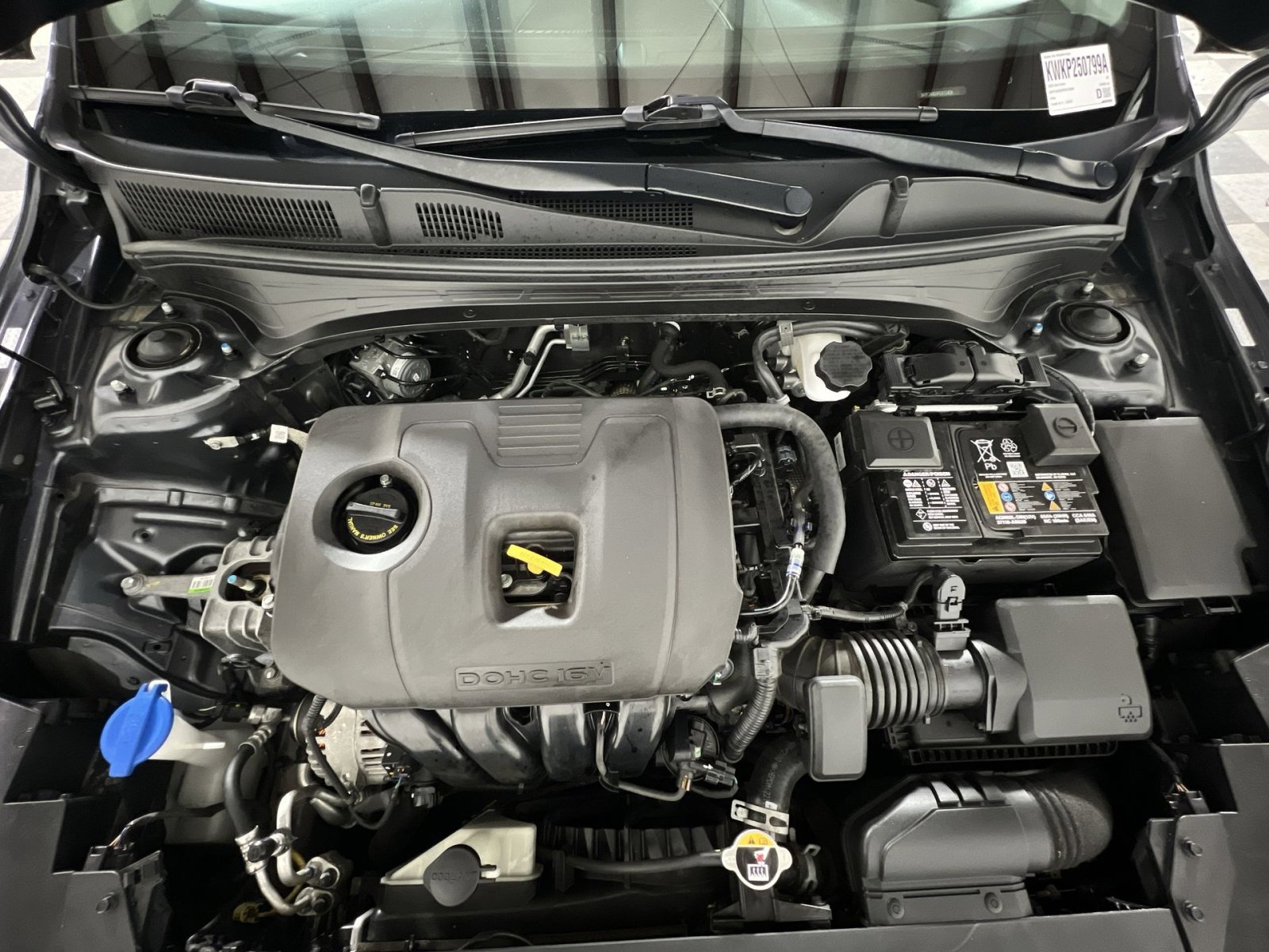 Used 2023 Kia Forte LXS w/ LXS Technology Package FWD image 28