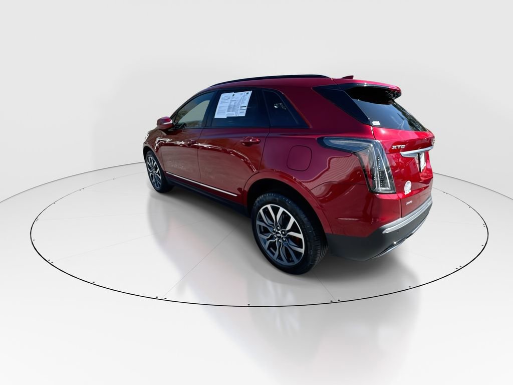 Used 2023 Cadillac XT5 Sportv w/ Platinum Package image 6