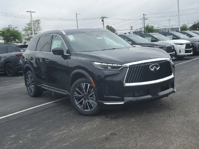New 2027 INFINITI QX60 Luxe w/ Cargo Package AWD/4WD image 33