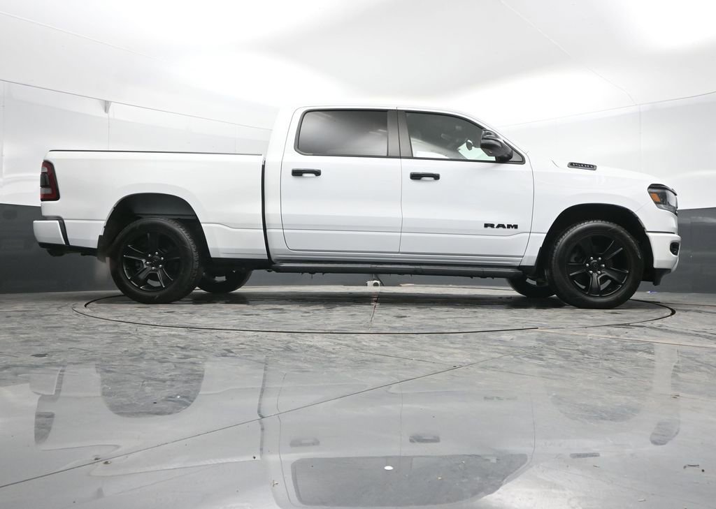 Used 2023 RAM 1500 Big Horn image 47