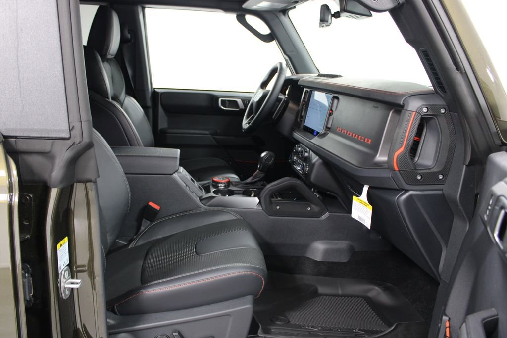 New 2026 Ford Bronco Raptor AWD/4WD image 29