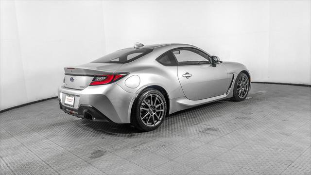 Used 2022 Subaru BRZ Premium w/ Popular Package #2 image 8