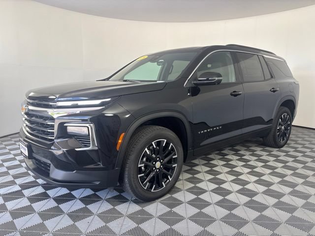 New 2026 Chevrolet Traverse LT w/ Sun and Wheel Package AWD/4WD image 30