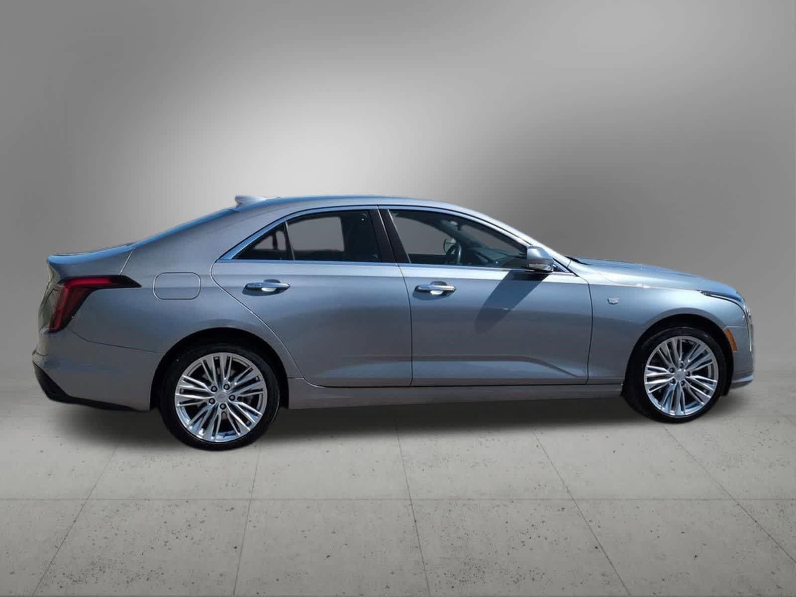 Used 2023 Cadillac CT4 Premium Luxury AWD/4WD image 7