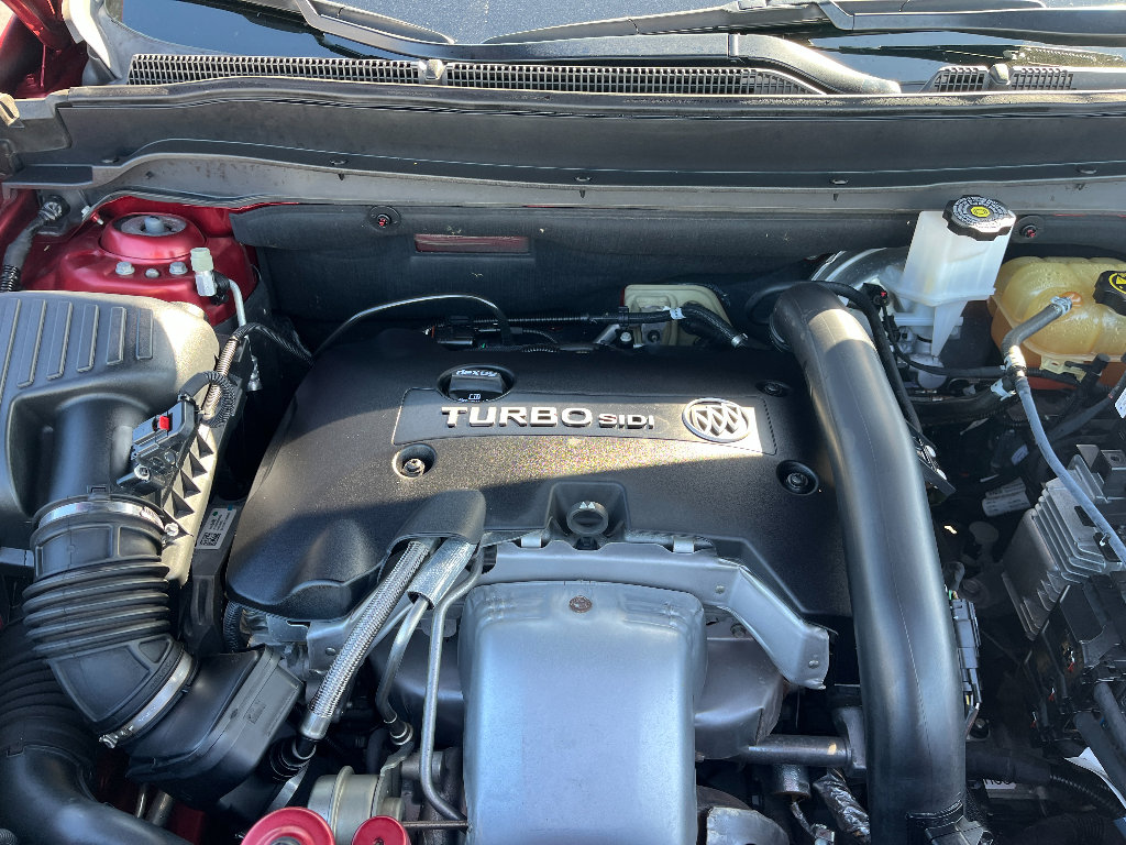 Used 2020 Buick Envision Premium w/ Driver Confidence Package image 48