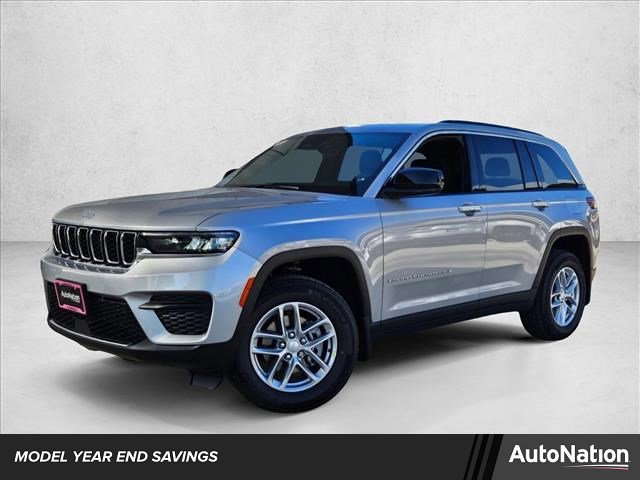 New 2025 Jeep Grand Cherokee Laredo X w/ Luxury Tech Group I