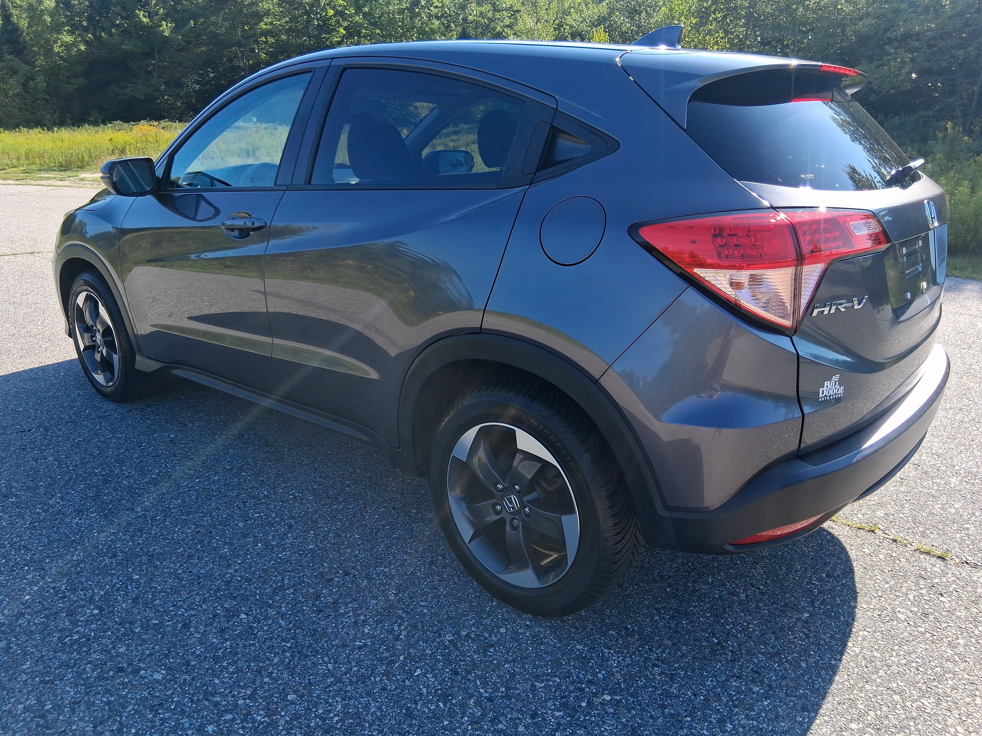 Used 2018 Honda HR-V EX image 7