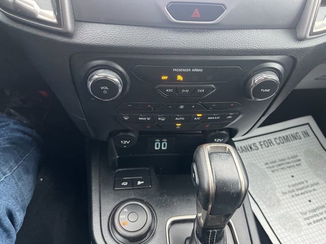 Used 2022 Ford Ranger XLT w/ Equipment Group 302A High image 22