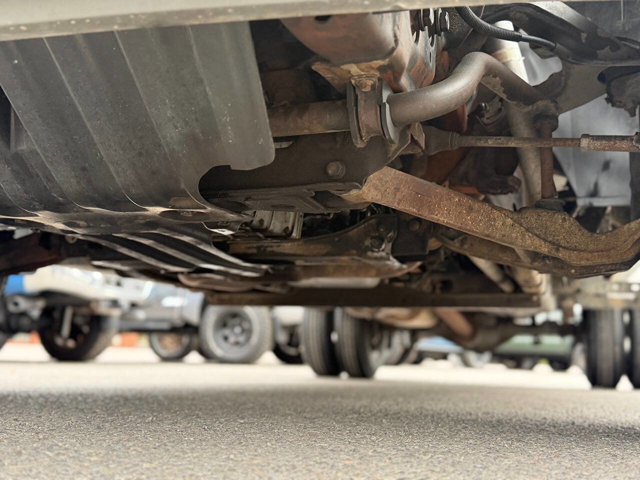 Used 2002 Chevrolet Silverado 3500 LS w/ Electrical Convenience Pkg image 81