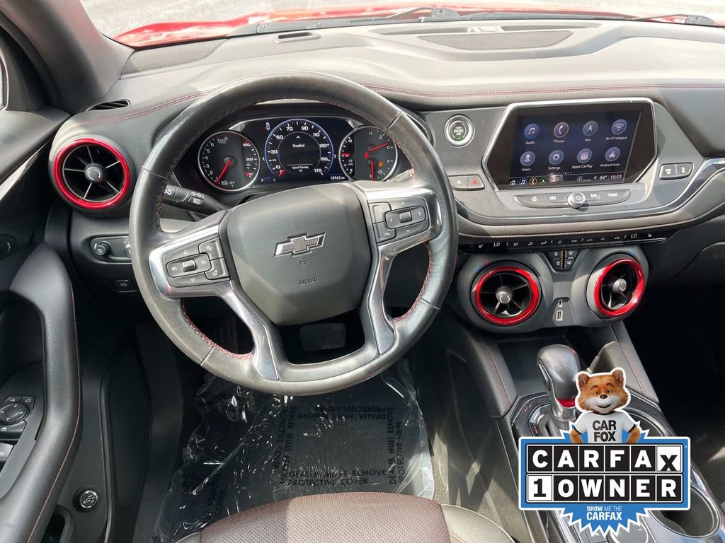 Used 2022 Chevrolet Blazer RS image 12