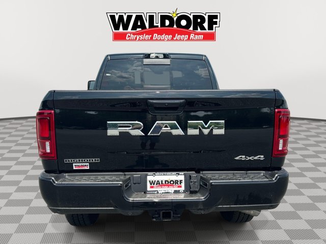 New 2026 RAM 3500 Big Horn AWD/4WD image 5
