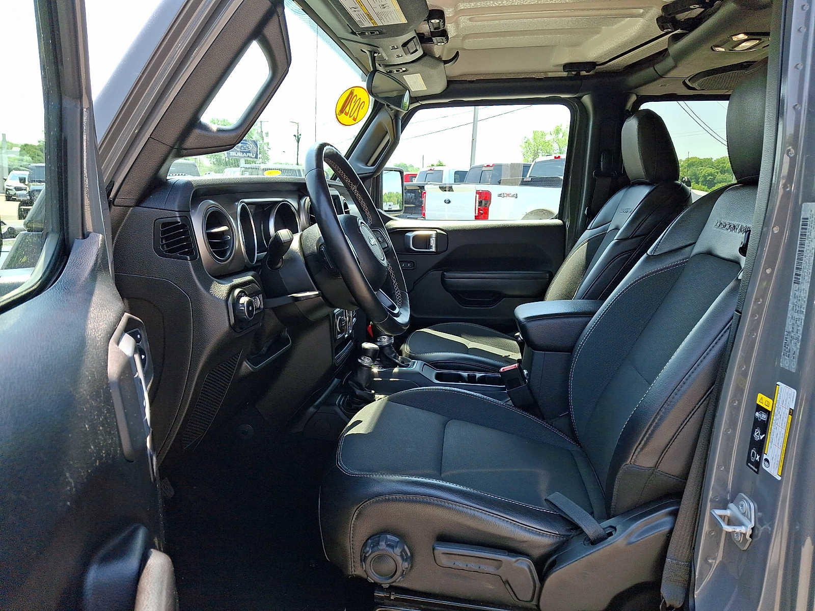 Used 2020 Jeep Wrangler Unlimited Sport AWD/4WD image 13