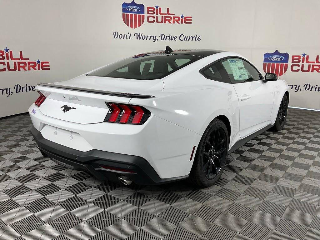 New 2026 Ford Mustang Coupe RWD image 3
