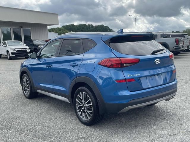 Used 2021 Hyundai Tucson SEL image 6