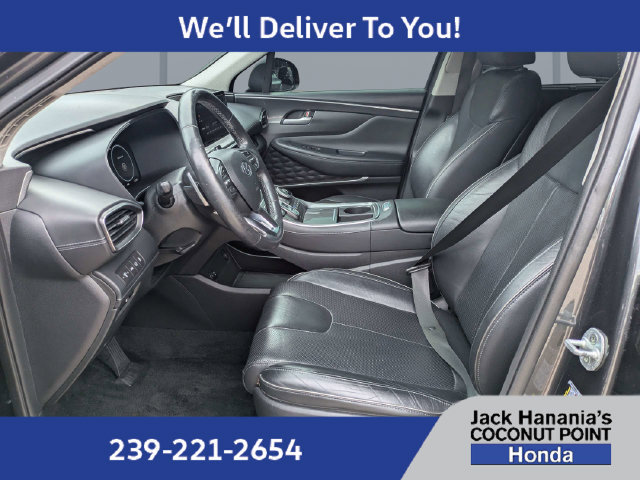 Used 2021 Hyundai Santa Fe Limited w/ Cargo Package FWD image 21