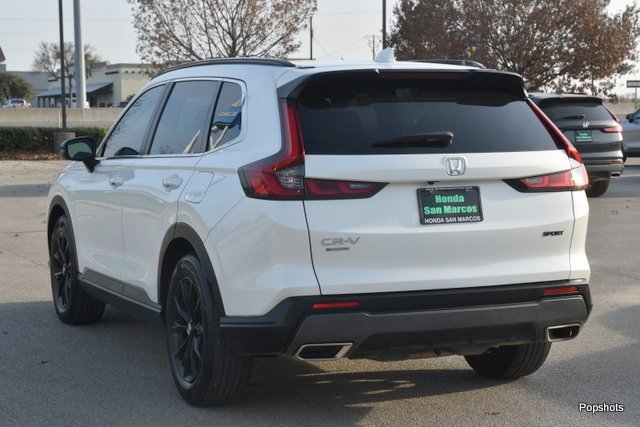Certified 2023 Honda CR-V Sport image 4