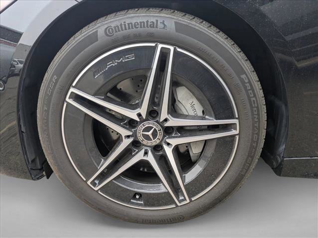 Used 2024 Mercedes-Benz C 300 4MATIC Sedan image 18
