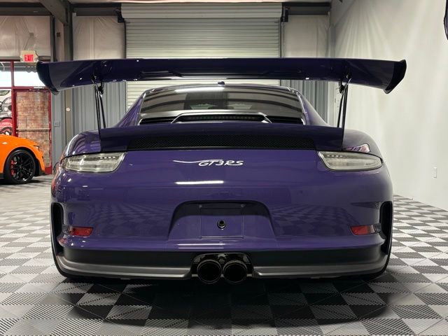 Used 2016 Porsche 911 GT3 RS RWD image 5