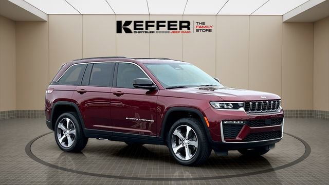 New 2026 Jeep Grand Cherokee Limited image 7