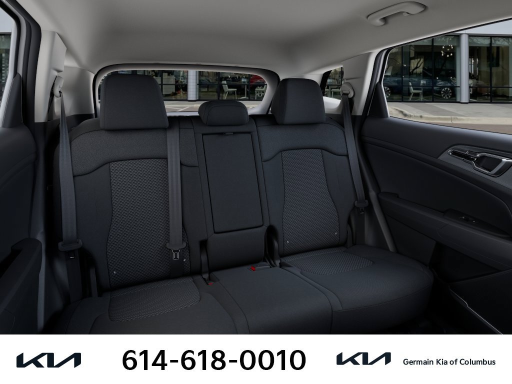 New 2027 Kia Sportage S FWD image 19