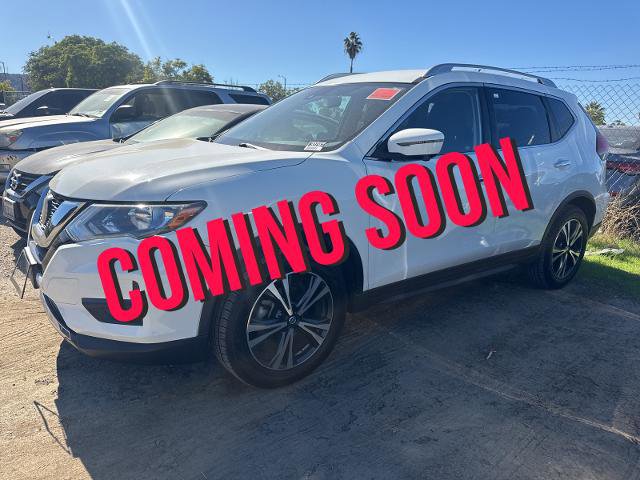 Certified 2020 Nissan Rogue SV w/ Premium Package
