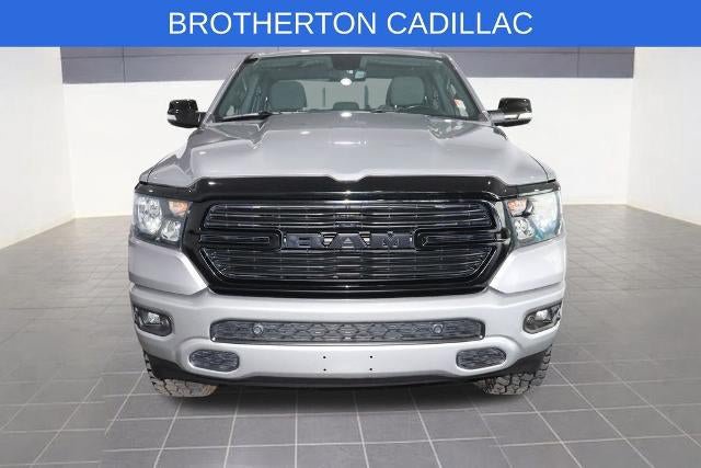 Used 2021 RAM 1500 Big Horn AWD/4WD image 11