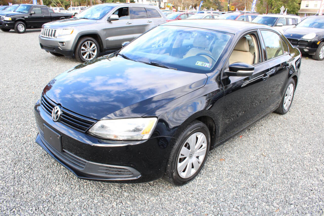 Used 2014 Volkswagen Jetta SE image 2