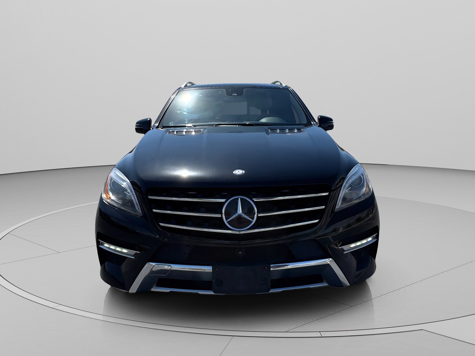 Used 2015 Mercedes-Benz ML 400 4MATIC image 8