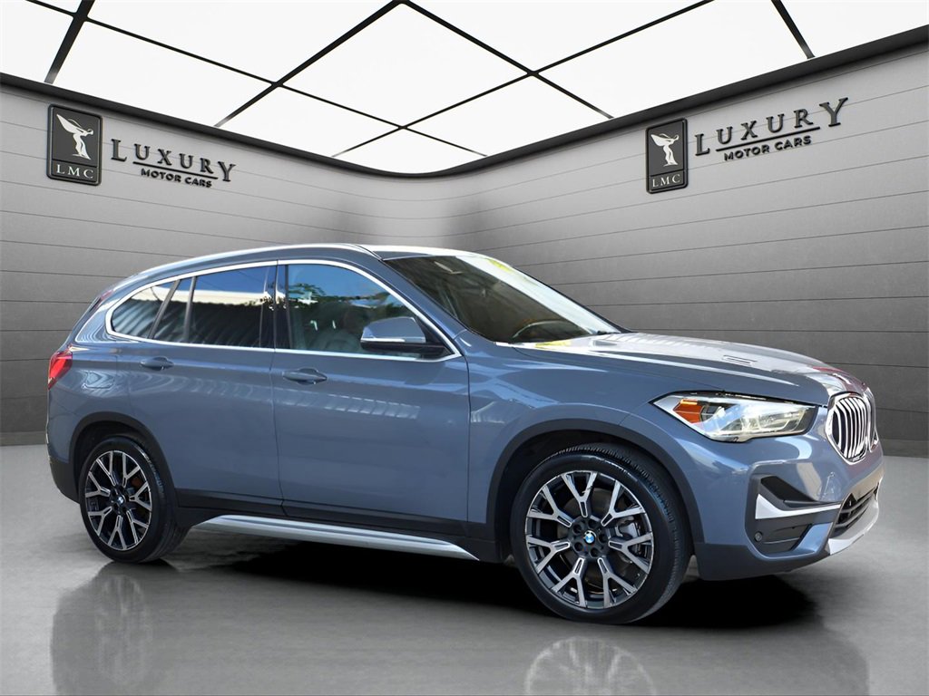 Used 2022 BMW X1 xDrive28i w/ Convenience Package