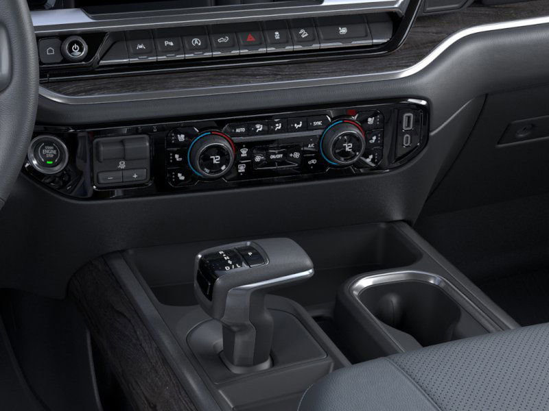 New 2026 Chevrolet Silverado 1500 LTZ w/ LTZ Premium Package image 25