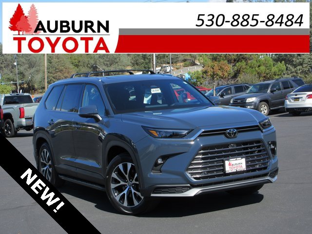 New 2026 Toyota Grand Highlander AWD Hybrid image 1